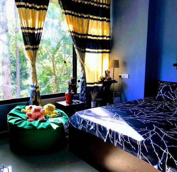 Quarto Deluxe, Hamadhi Guest