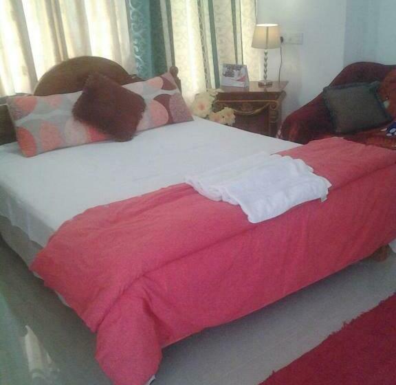 Quarto Deluxe, Hamadhi Guest