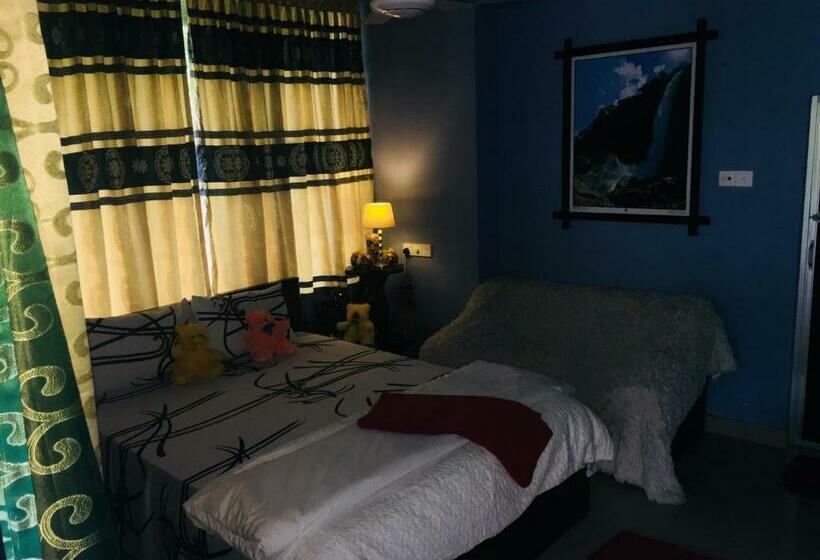 Quarto Deluxe, Hamadhi Guest