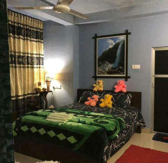 豪华房间, Hamadhi Guest