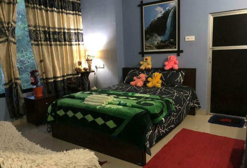 Quarto Deluxe, Hamadhi Guest