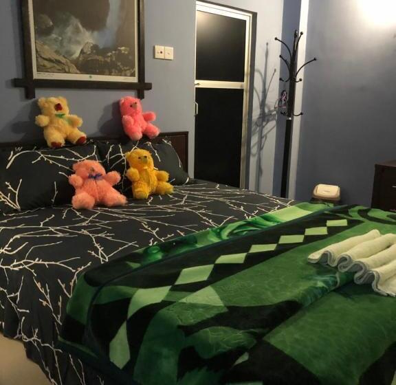 Quarto Deluxe, Hamadhi Guest