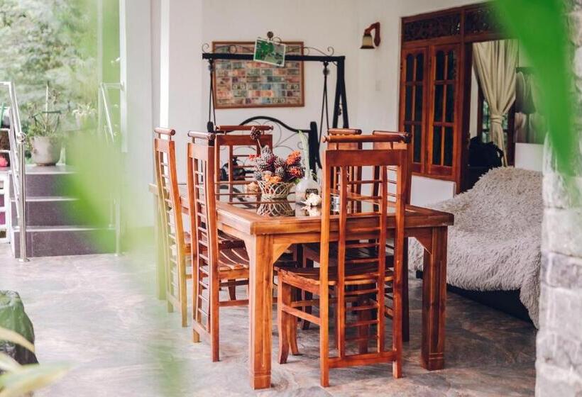 Quarto Deluxe, Hamadhi Guest