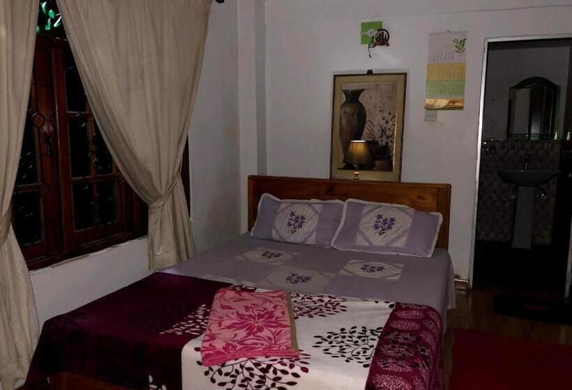 Quarto Deluxe, Hamadhi Guest