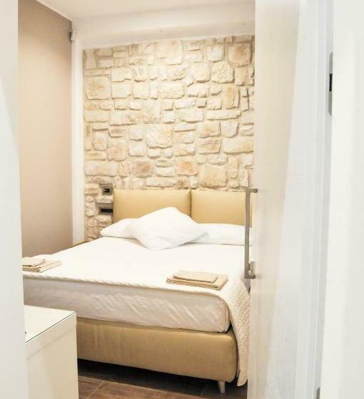 Номер Deluxe, Olivia Rooms Eurialo