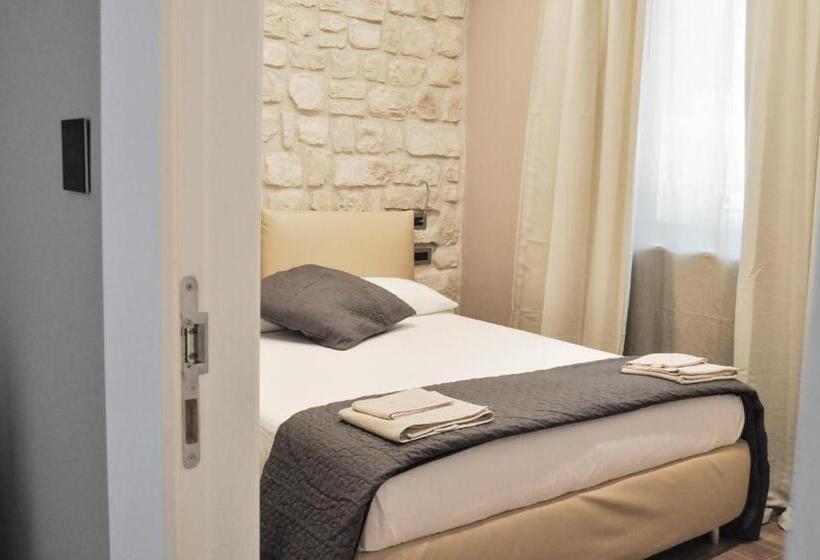 Номер Стандарт, Olivia Rooms Eurialo