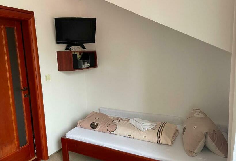 חדר סטנדרט, Penzion Hm