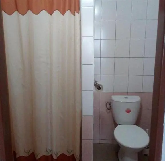 スタンダード４人部屋, Penzion Rajf