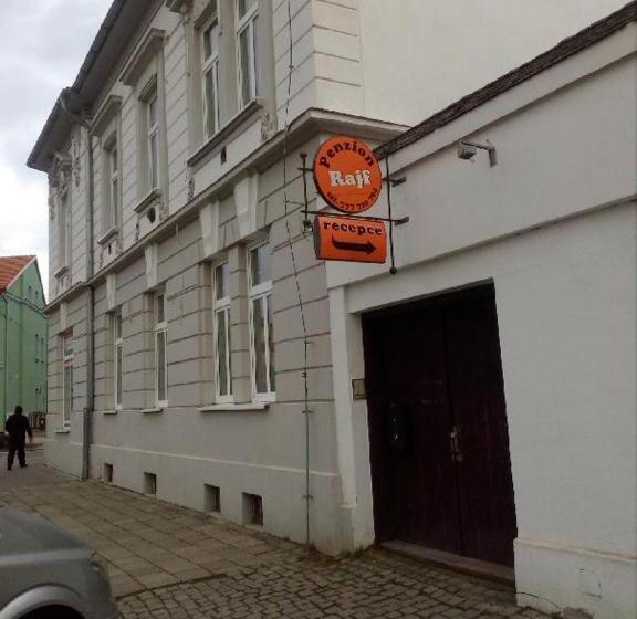 חדר סטנדרט, Penzion Rajf