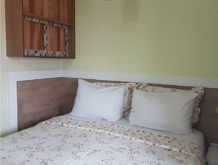 스탠다드 룸 킹사이즈 침대, Pousada Requinte Da Mantiqueira