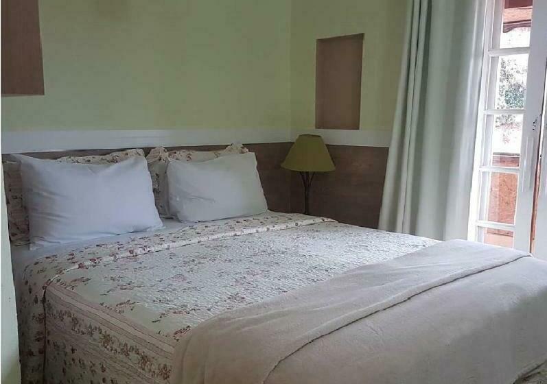 스탠다드 룸 킹사이즈 침대, Pousada Requinte Da Mantiqueira