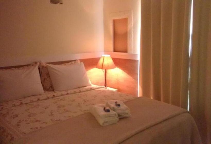 스탠다드 룸 킹사이즈 침대, Pousada Requinte Da Mantiqueira