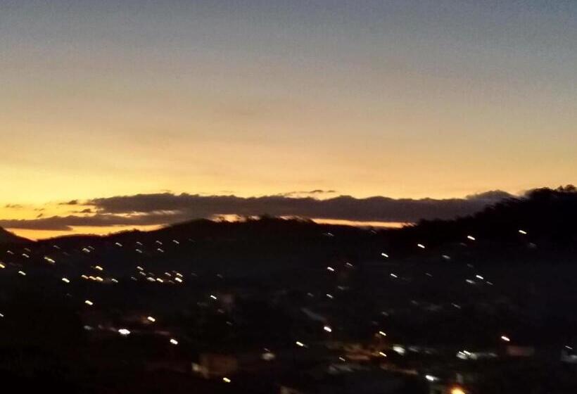 스탠다드 룸 킹사이즈 침대, Pousada Requinte Da Mantiqueira