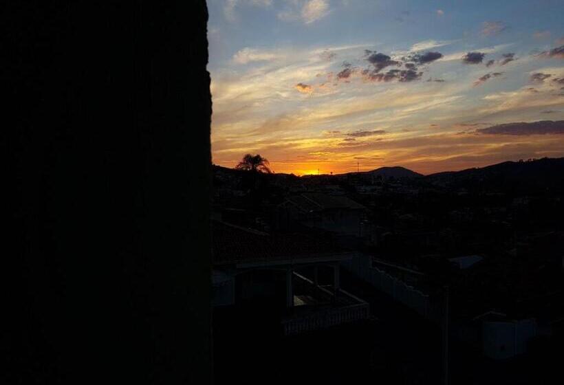 스탠다드 룸 킹사이즈 침대, Pousada Requinte Da Mantiqueira