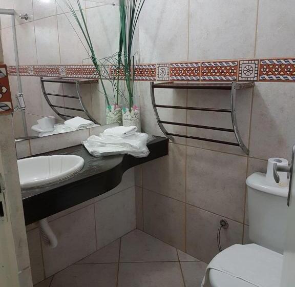 스탠다드 룸 킹사이즈 침대, Pousada Requinte Da Mantiqueira