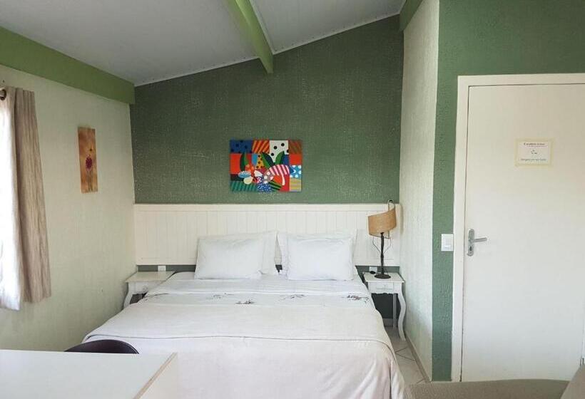 스탠다드 룸 킹사이즈 침대, Pousada Requinte Da Mantiqueira