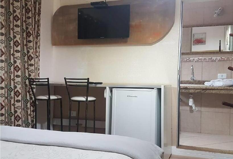 디럭스 룸, Pousada Requinte Da Mantiqueira