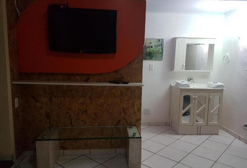 디럭스 룸, Pousada Requinte Da Mantiqueira