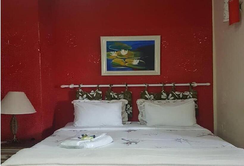 디럭스 룸, Pousada Requinte Da Mantiqueira