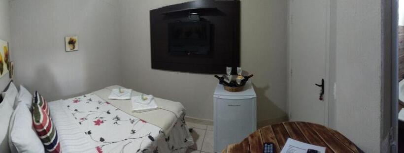 스탠다드 자쿠지 룸, Pousada Requinte Da Mantiqueira