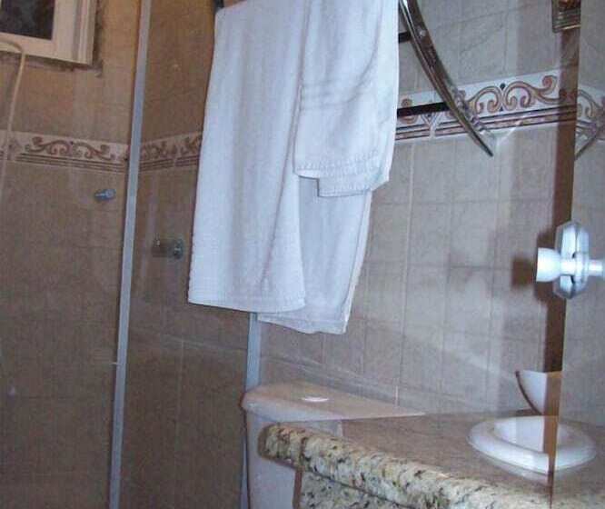 디럭스 룸, Pousada Requinte Da Mantiqueira