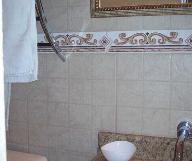 디럭스 룸, Pousada Requinte Da Mantiqueira