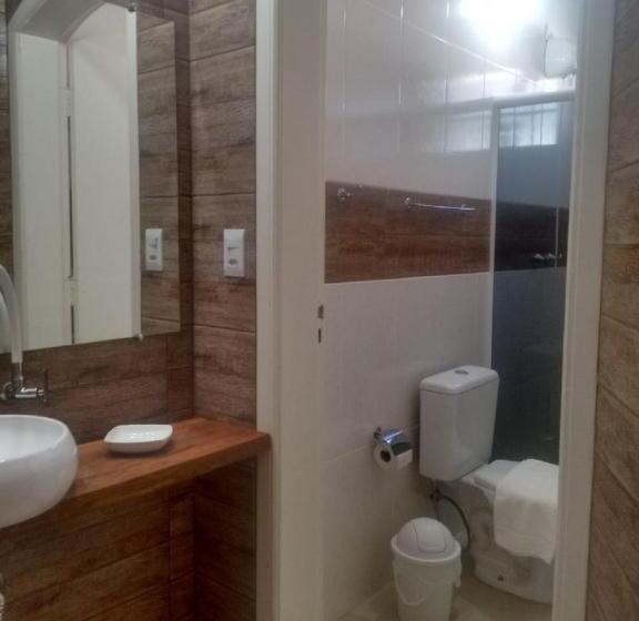 스탠다드 룸, Pousada Requinte Da Mantiqueira