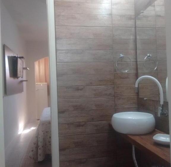 스탠다드 룸, Pousada Requinte Da Mantiqueira