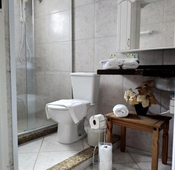 스탠다드 룸 킹사이즈 침대, Pousada Requinte Da Mantiqueira