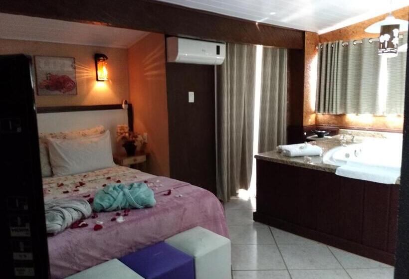 스탠다드 룸 킹사이즈 침대, Pousada Requinte Da Mantiqueira