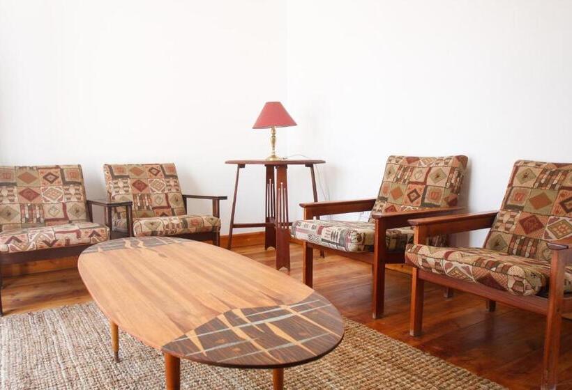 ２ベッドルームアパートメント, Steytlerville Royal