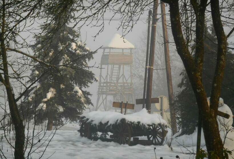 דירת שלושה חדרים, Vendégmarasztaló Porta