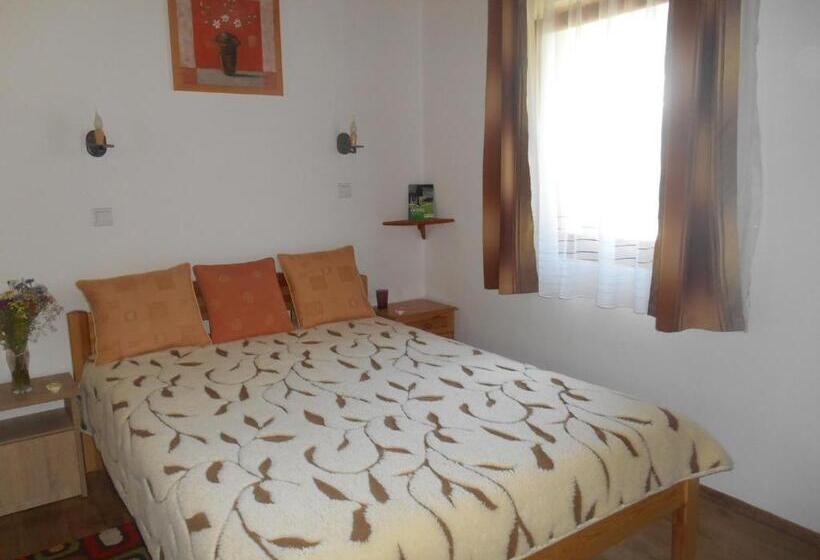 דירת חדר, Vendégmarasztaló Porta