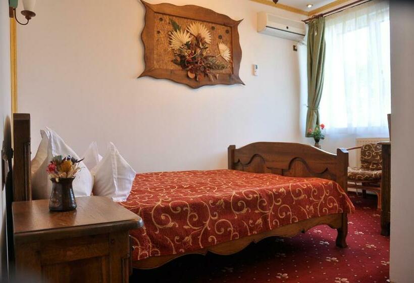 חדר סטנדרט, Pensiunea Milexim