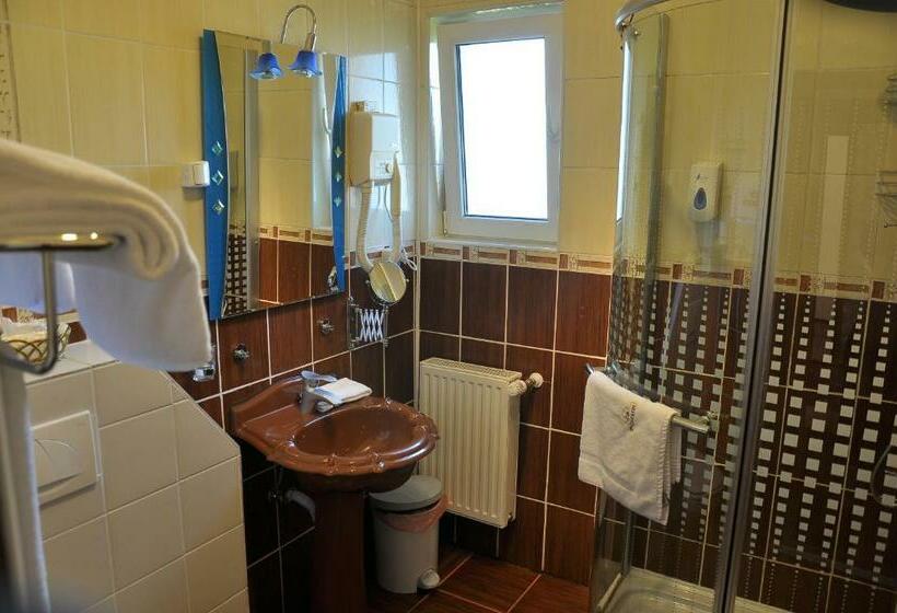 חדר סטנדרט, Pensiunea Milexim