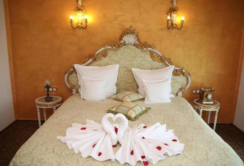 סוויטת ג'וניור, Pensiunea Milexim