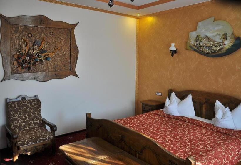 סוויטת ג'וניור, Pensiunea Milexim