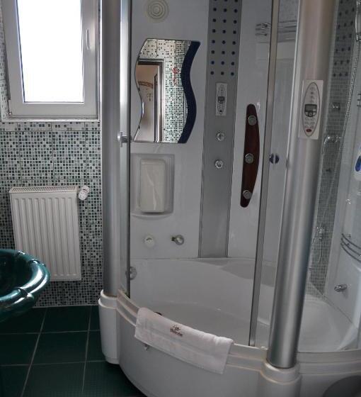 סוויטת ג'וניור, Pensiunea Milexim