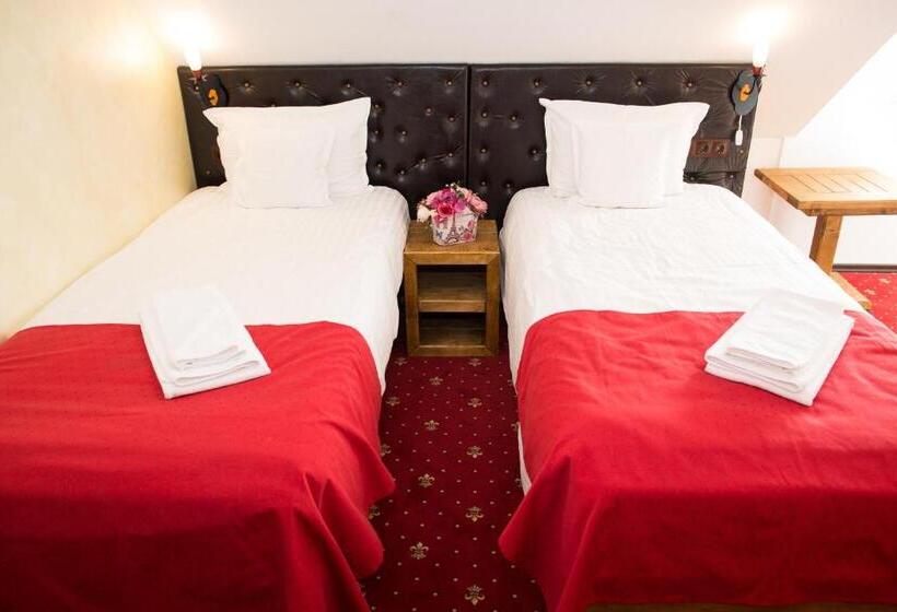 חדר סטנדרט, Pensiunea Milexim