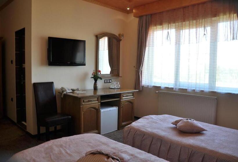 חדר סטנדרט, Pensiunea Milexim