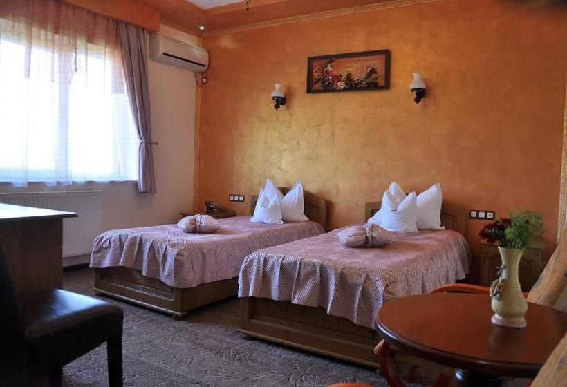 חדר סטנדרט, Pensiunea Milexim