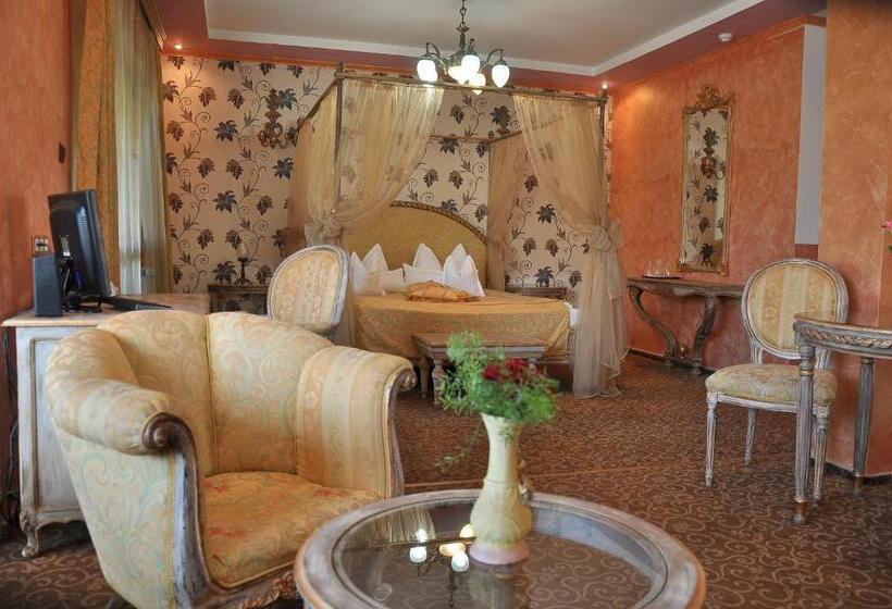 דירת חדר, Pensiunea Milexim