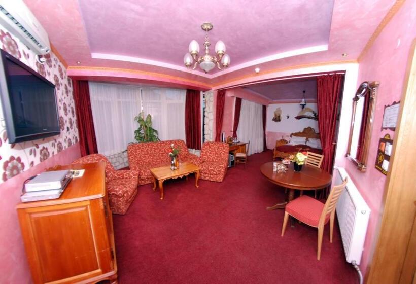 דירת חדר, Pensiunea Milexim