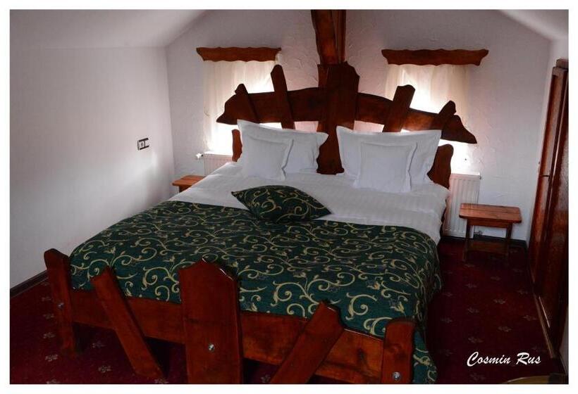 חדר משפחתי דלוקס, Pensiunea Milexim