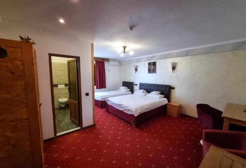 חדר סטנדרט, Pensiunea Milexim