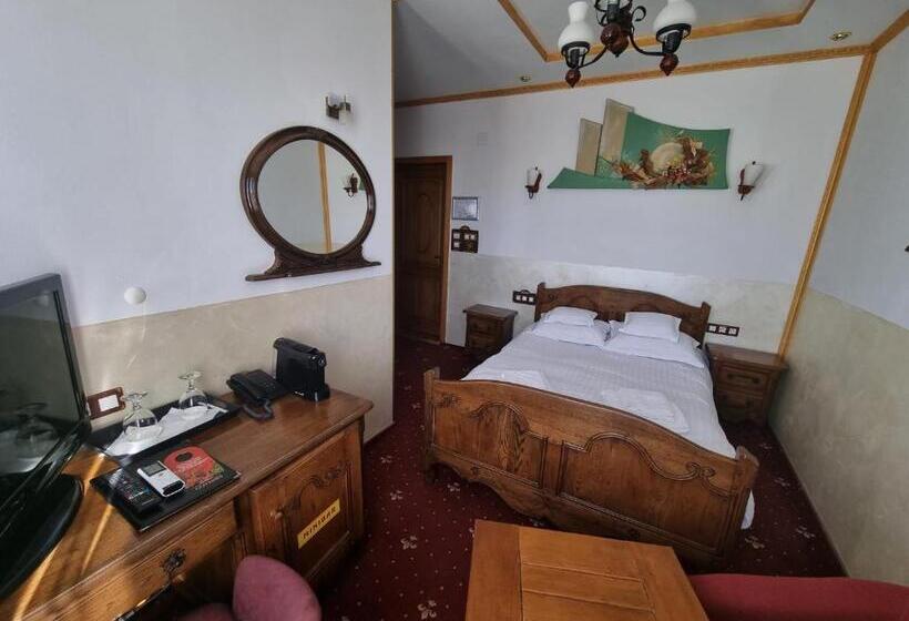 חדר סטנדרט, Pensiunea Milexim