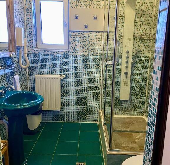 סוויטת ג'וניור, Pensiunea Milexim