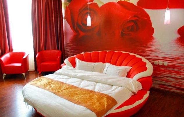 חדר סטנדרט, Thank Inn Chain Hotel Henan Hebi Huanghe Road