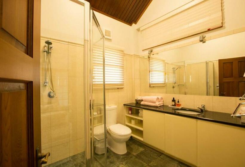 غرفة قياسية, The Block Vista B&b