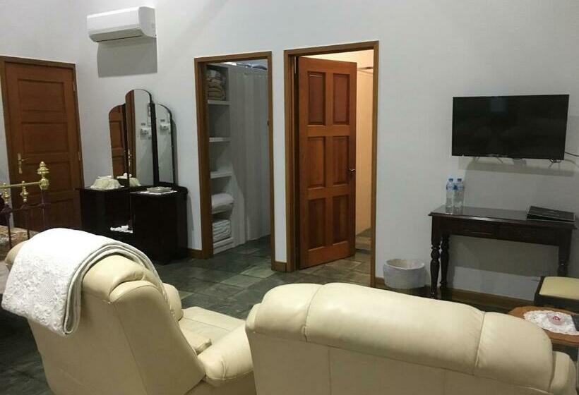 غرفة قياسية, The Block Vista B&b